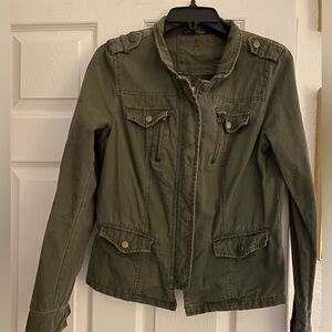 Women’s Army Style Jacket